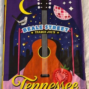Trader Joe’s Mystery Pack Reusable Bag- Tennessee